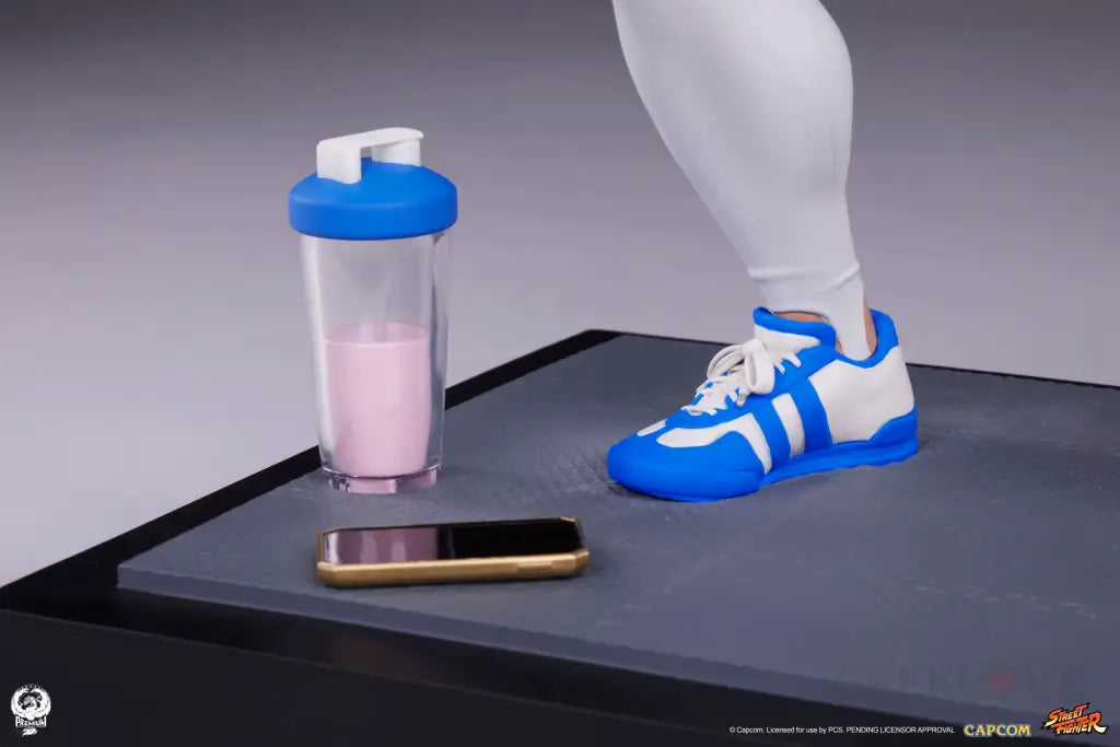 Chun Li Powerlifting 1/4 Scale Premium Collectibles – GEEKLOVEPH TOY STORE