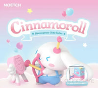 Cinnamoroll Decompression Club Series Of Make Box (Blind Box) Blind Box*Gl