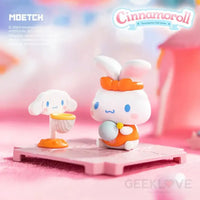 Cinnamoroll Decompression Club Series Of Make Box (Blind Box) Blind Box*Gl