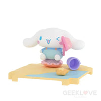Cinnamoroll Weekend Plan Series Of Mini Box (Blind Box) Blind Box*Gl