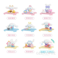 Cinnamoroll Weekend Plan Series Of Mini Box (Blind Box) Pre Order Price Blind