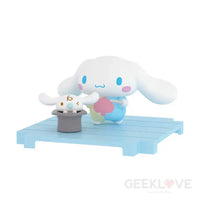 Cinnamoroll Weekend Plan Series Of Mini Box (Blind Box) Blind Box*Gl