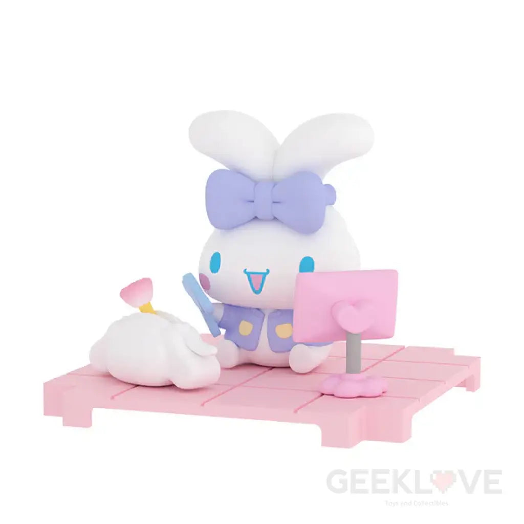 Cinnamoroll Weekend Plan Series Of Mini Box (Blind Box) Blind Box*Gl