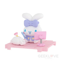 Cinnamoroll Weekend Plan Series Of Mini Box (Blind Box) Blind Box*Gl