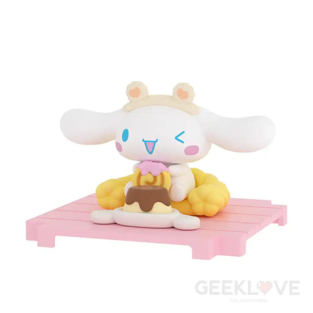 Cinnamoroll Weekend Plan Series Of Mini Box (Blind Box) Blind Box*Gl