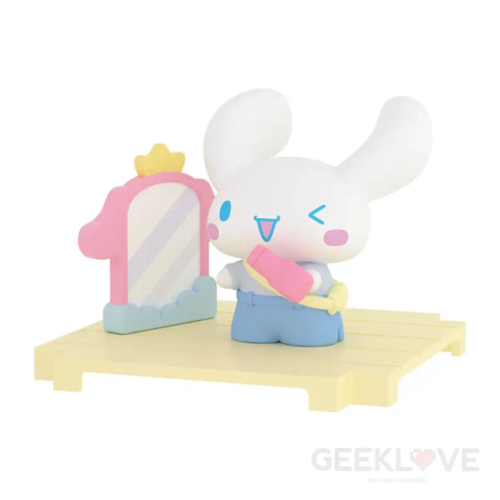 Cinnamoroll Weekend Plan Series Of Mini Box (Blind Box) Blind Box*Gl