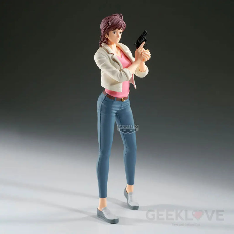 CITY HUNTER THE MOVIE: ANGEL DUST FIGURE KAORI MAKIMURA