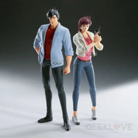 City Hunter The Movie: Angel Dust Figure Kaori Makimura Prize Figure