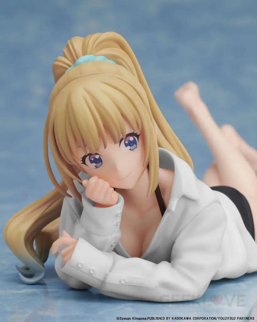Classroom Of The Elite Kei Karuizawa 1/7 Scale Figure Scale Figure