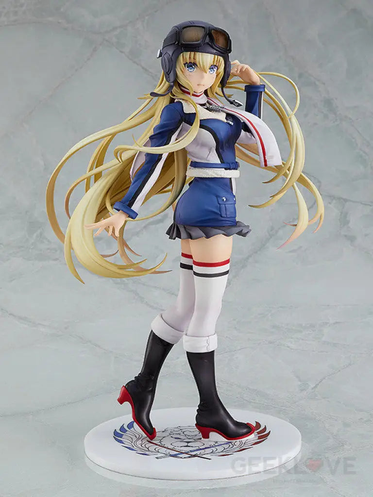 Claudia Bruford 1/7 Scale Figure Preorder