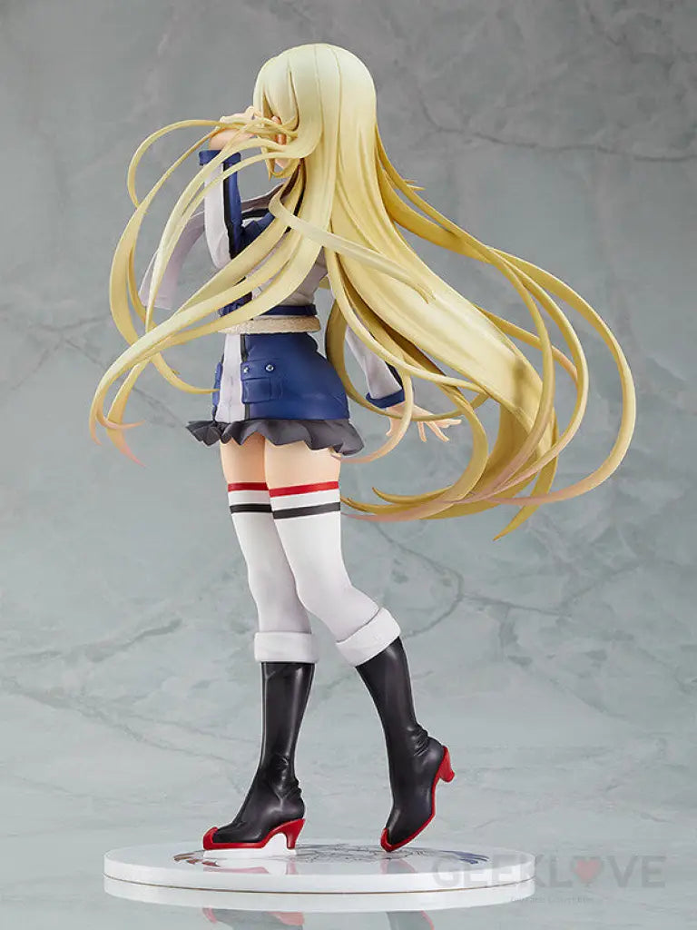 Claudia Bruford 1/7 Scale Figure Preorder