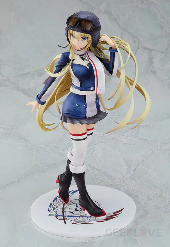 Claudia Bruford 1/7 Scale Figure Preorder