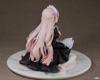 Clumsy Maid Lily - Illustration By Yuge Preorder