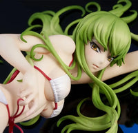 Code Geass: Lelouch Of The Rebellion C.c. Swimsuit Version Scale Figure