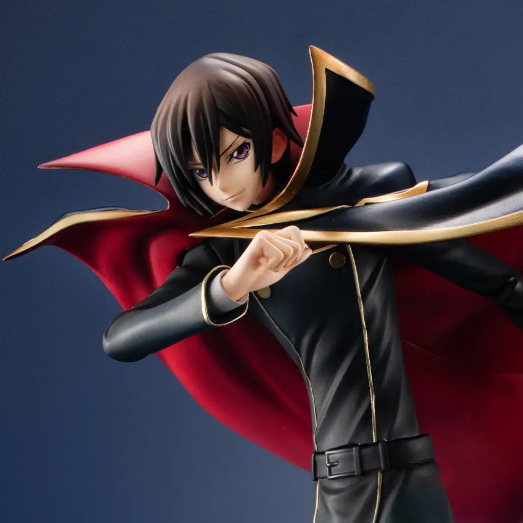 Code Geass Lelouch Of The Rebellion Lamperouge G.e.m.15Th Anniversary Pre Order Price G.e.m. Series