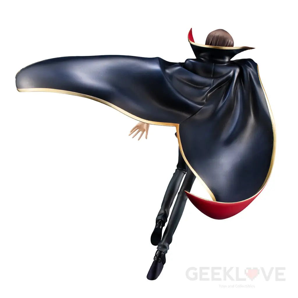 Code Geass Lelouch Of The Rebellion Lamperouge G.e.m.15Th Anniversary G.e.m. Series