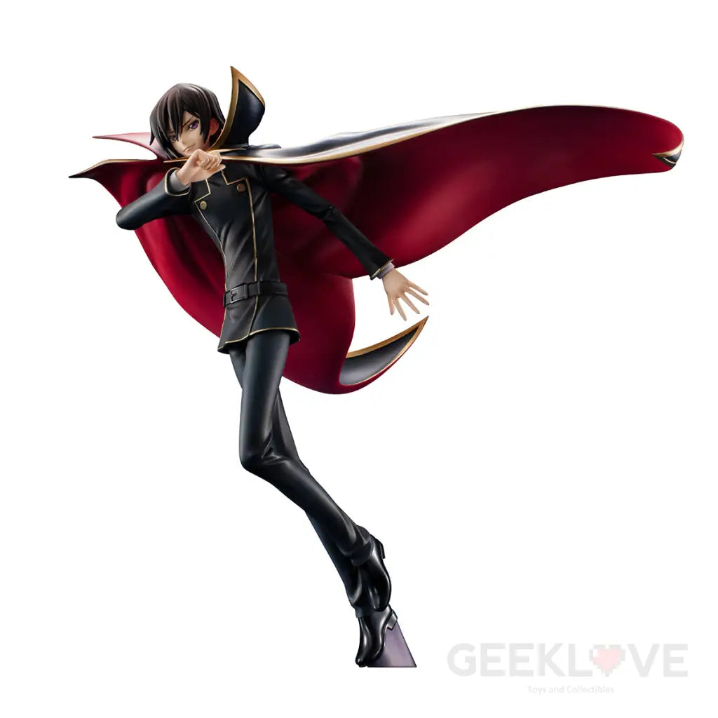 Code Geass Lelouch Of The Rebellion Lamperouge G.e.m.15Th Anniversary G.e.m. Series