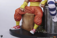 Cody And Guy 1/10 Street Jam Statue Set Scale Figure