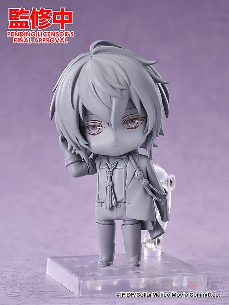 Collar X Malice The Movie -Deep Cover- Nendoroid Kei Okazaki Early Access