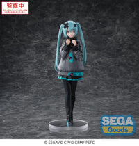 Colorful Stage! The Movie: A Miku Who Can’t Sing Luminasta Hatsune Miku (Shuttered SEKAI) Figure Prize Figure