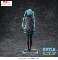Colorful Stage! The Movie: A Miku Who Can’t Sing Luminasta Hatsune Miku (Shuttered SEKAI) Figure Prize Figure