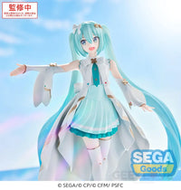 Colorful Stage! The Movie: A Miku Who Can’t Sing Luminasta Hatsune Miku (Unshuttered SEKAI) Figure Prize Figure