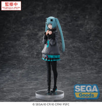Colorful Stage! The Movie: A Miku Who Can’t Sing Luminasta Hatsune Miku (Shuttered SEKAI) Figure Prize Figure