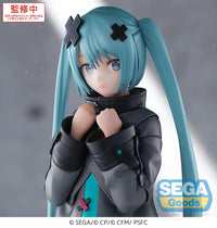 Colorful Stage! The Movie: A Miku Who Can’t Sing Luminasta Hatsune Miku (Shuttered SEKAI) Figure Prize Figure