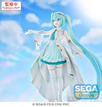 Colorful Stage! The Movie: A Miku Who Can’t Sing Luminasta Hatsune Miku (Unshuttered SEKAI) Figure Prize Figure
