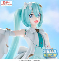 Colorful Stage! The Movie: A Miku Who Can’t Sing Luminasta Hatsune Miku (Unshuttered SEKAI) Figure Prize Figure