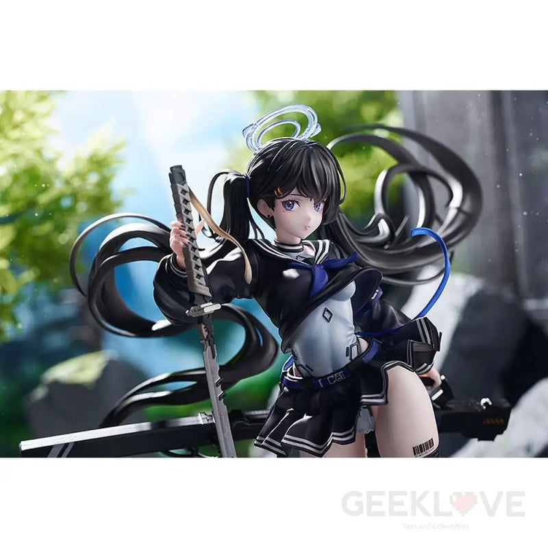 Colors Blue 1/7 Scale Figure
