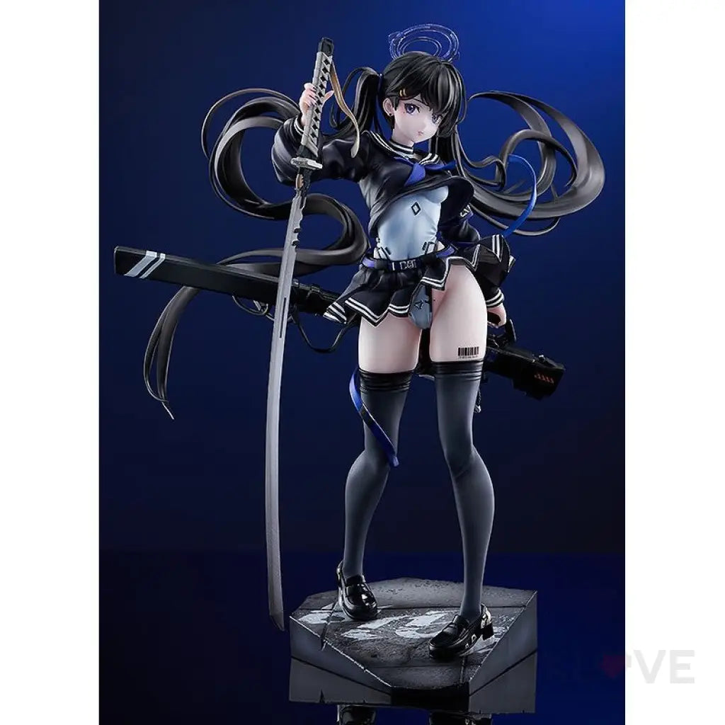 Colors Blue 1/7 Scale Figure Preorder