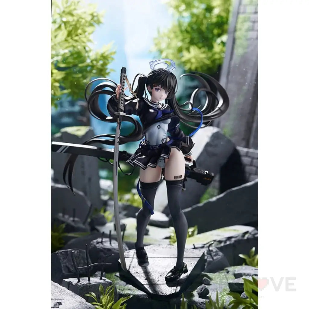 Colors Blue 1/7 Scale Figure Preorder
