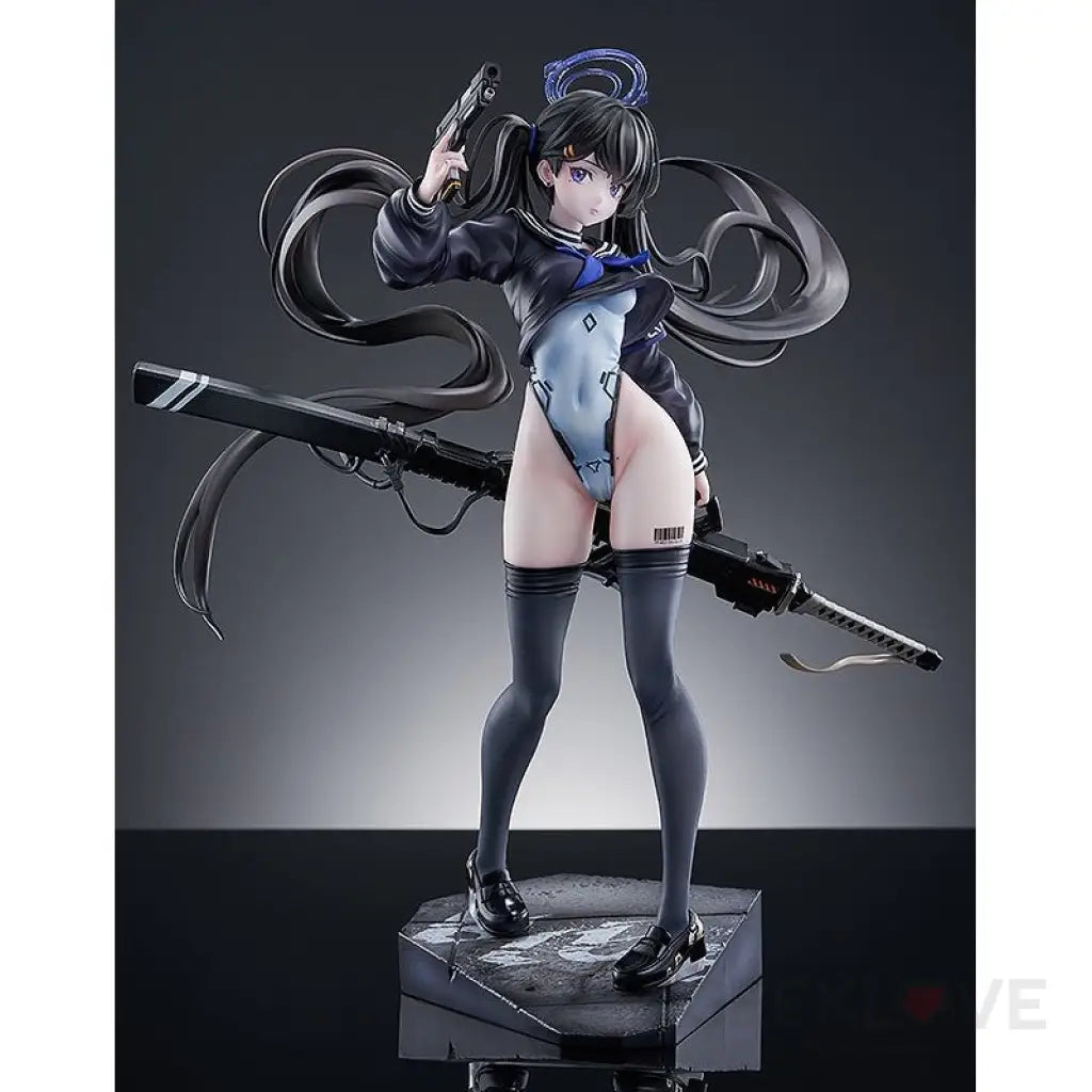 Colors Blue 1/7 Scale Figure Preorder