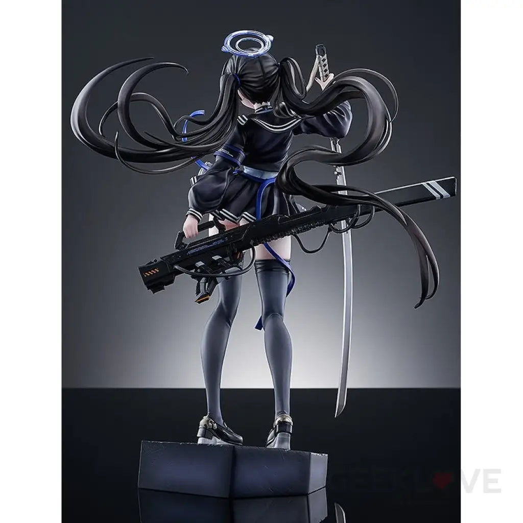 Colors Blue 1/7 Scale Figure Preorder