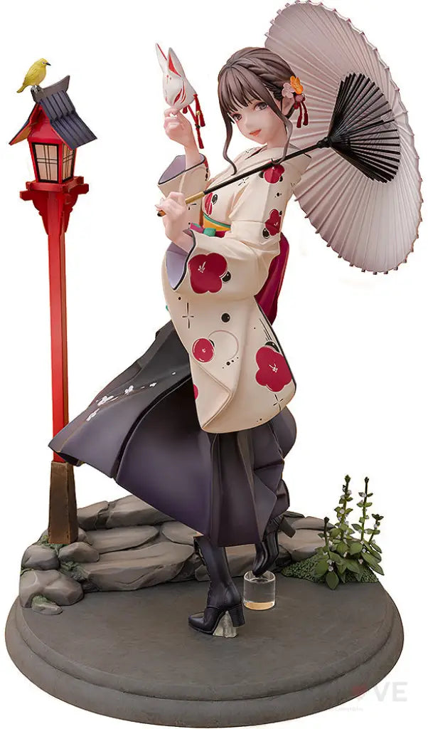 Colors Tsumugi Scale Figure