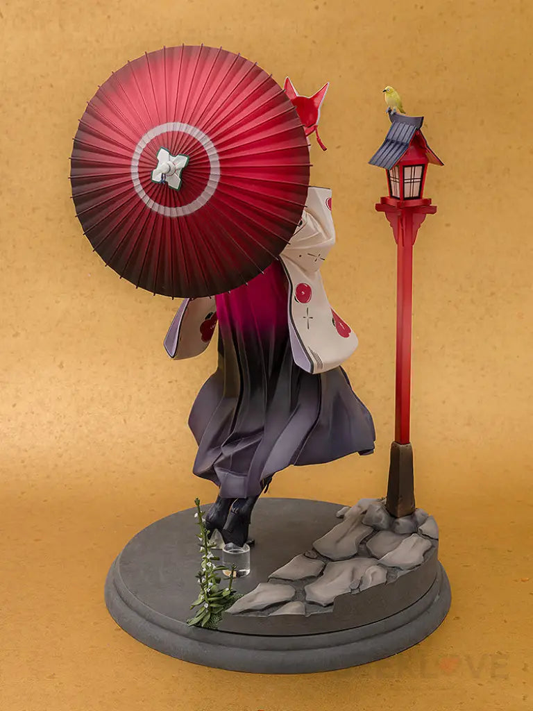 Colors Tsumugi Scale Figure