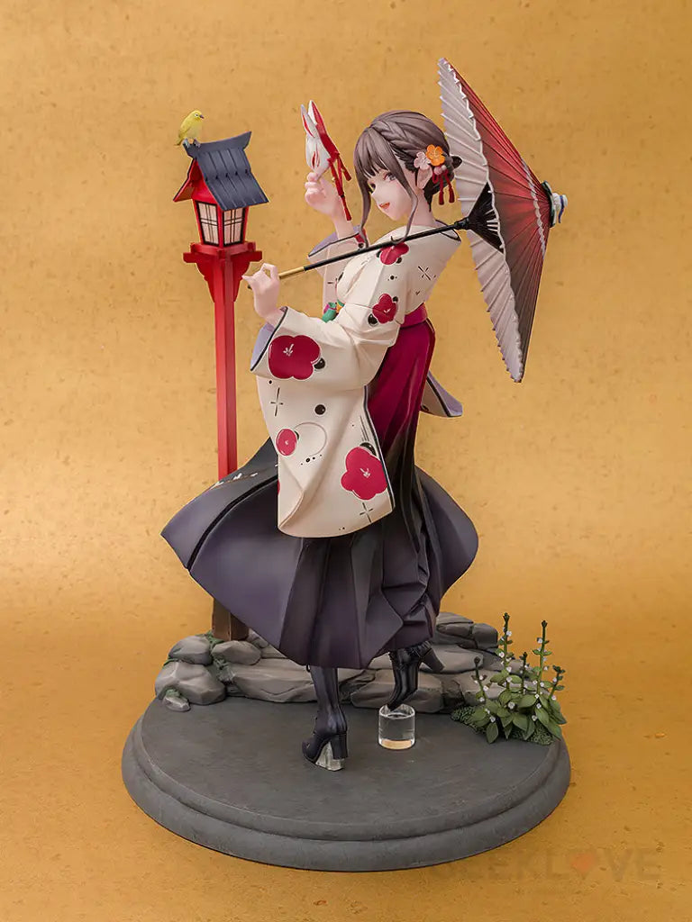 Colors Tsumugi Scale Figure