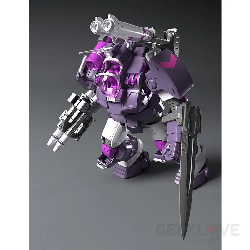 Combat Armors MAX28 1/72 Big Foot Ver. GT