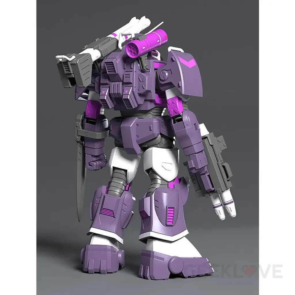 Combat Armors Max28 1/72 Big Foot Ver. Gt Preorder