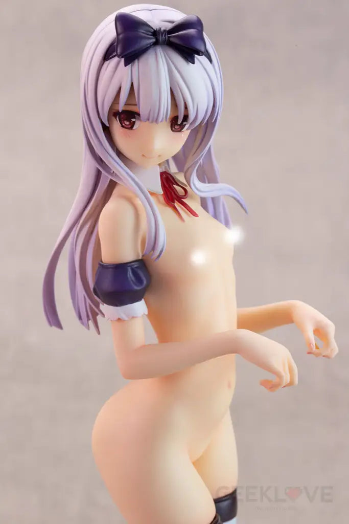 Comic Aun Alice illustration by Kurehito Misaki Gothic ver. - GeekLoveph