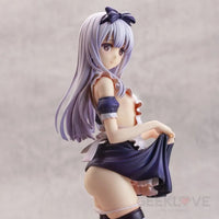Comic Aun Alice illustration by Kurehito Misaki Gothic ver. - GeekLoveph