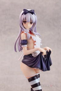 Comic Aun Alice illustration by Kurehito Misaki Gothic ver. - GeekLoveph