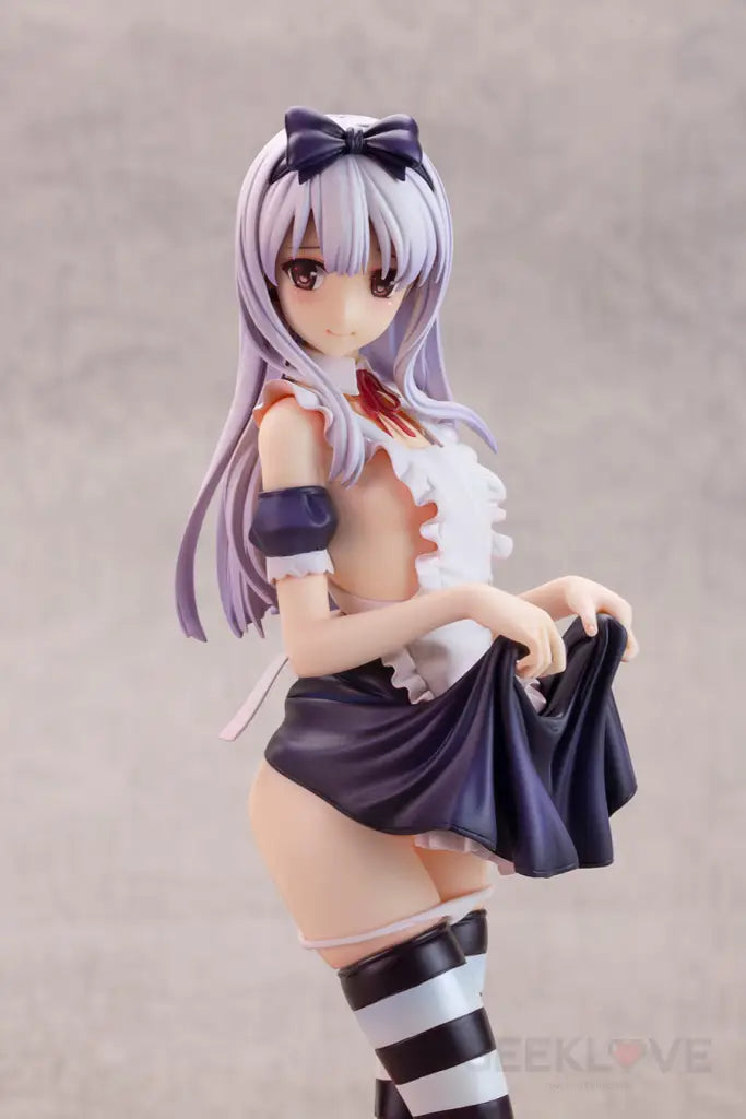 Comic Aun Alice illustration by Kurehito Misaki Gothic ver. - GeekLoveph