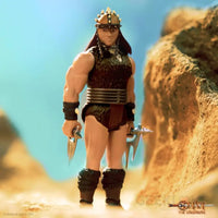 Conan The Barbarian Reaction Figures Wave 01 - Pit Fighter