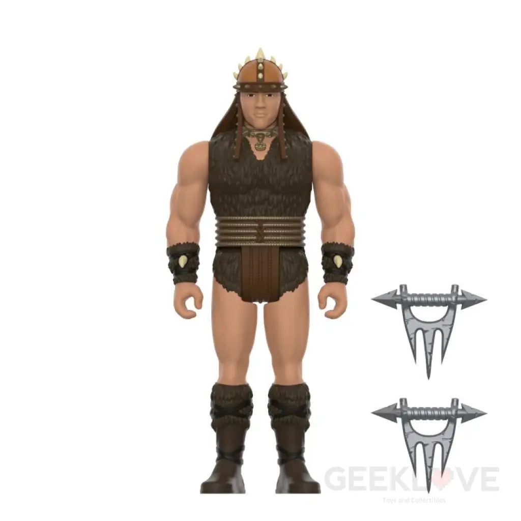 Conan The Barbarian Reaction Figures Wave 01 - Pit Fighter