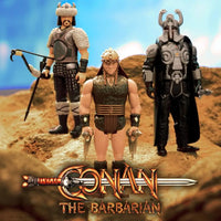 Conan The Barbarian Reaction Figures Wave 01 - Pit Fighter