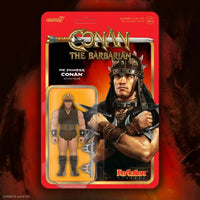 Conan The Barbarian Reaction Figures Wave 01 - Pit Fighter Pre Order Price