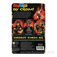Conan The Barbarian Reaction Figures Wave 01 - Thulsa Doom