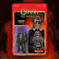 Conan The Barbarian Reaction Figures Wave 01 - Thulsa Doom
